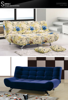 宜朗家居 探索多功能折疊沙發床的創新設計與實用價值