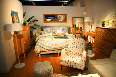 探索家居精品店的雅致內景 藝術與生活的交融